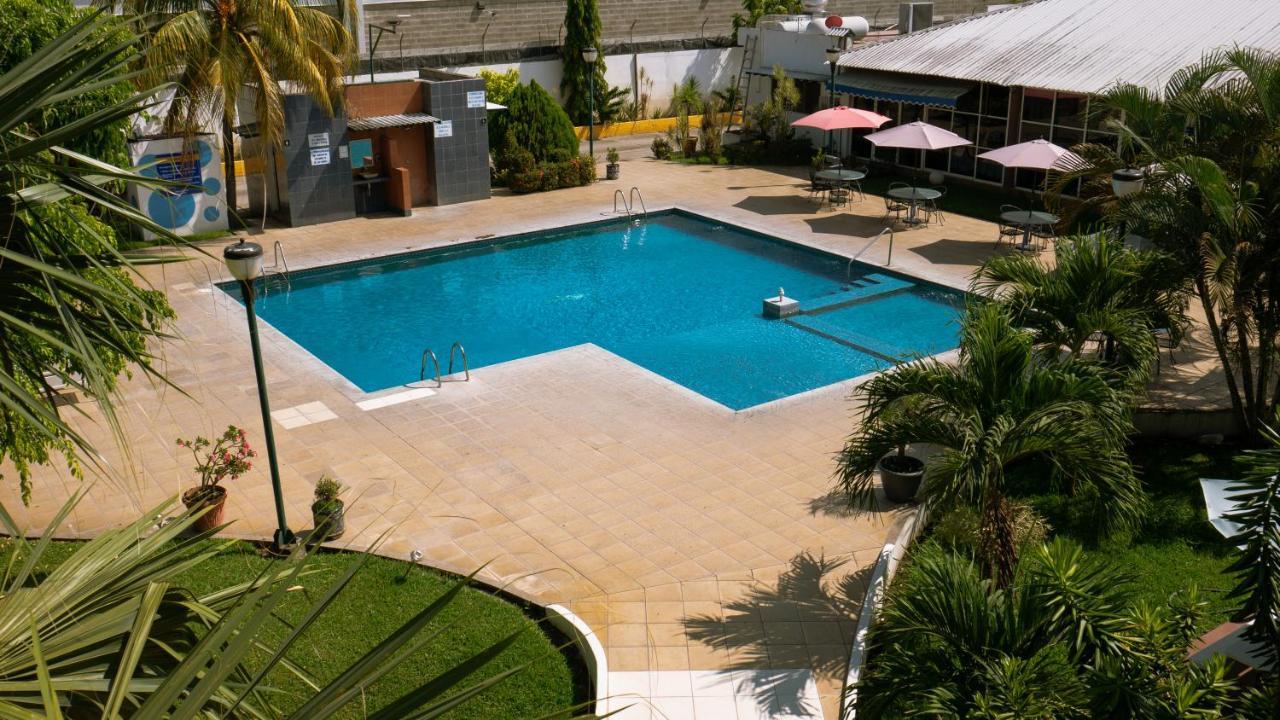 Hotel Plaza Mazari Suchiate 외부 사진