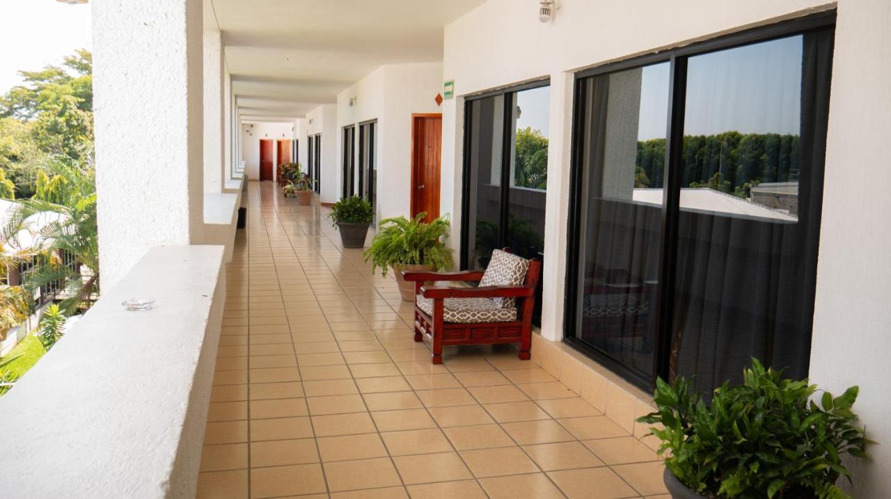 Hotel Plaza Mazari Suchiate 외부 사진