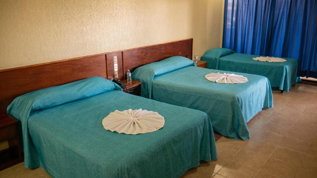 Hotel Plaza Mazari Suchiate 외부 사진