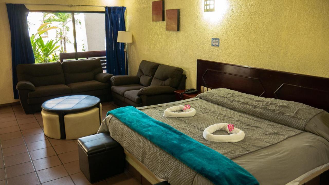 Hotel Plaza Mazari Suchiate 외부 사진