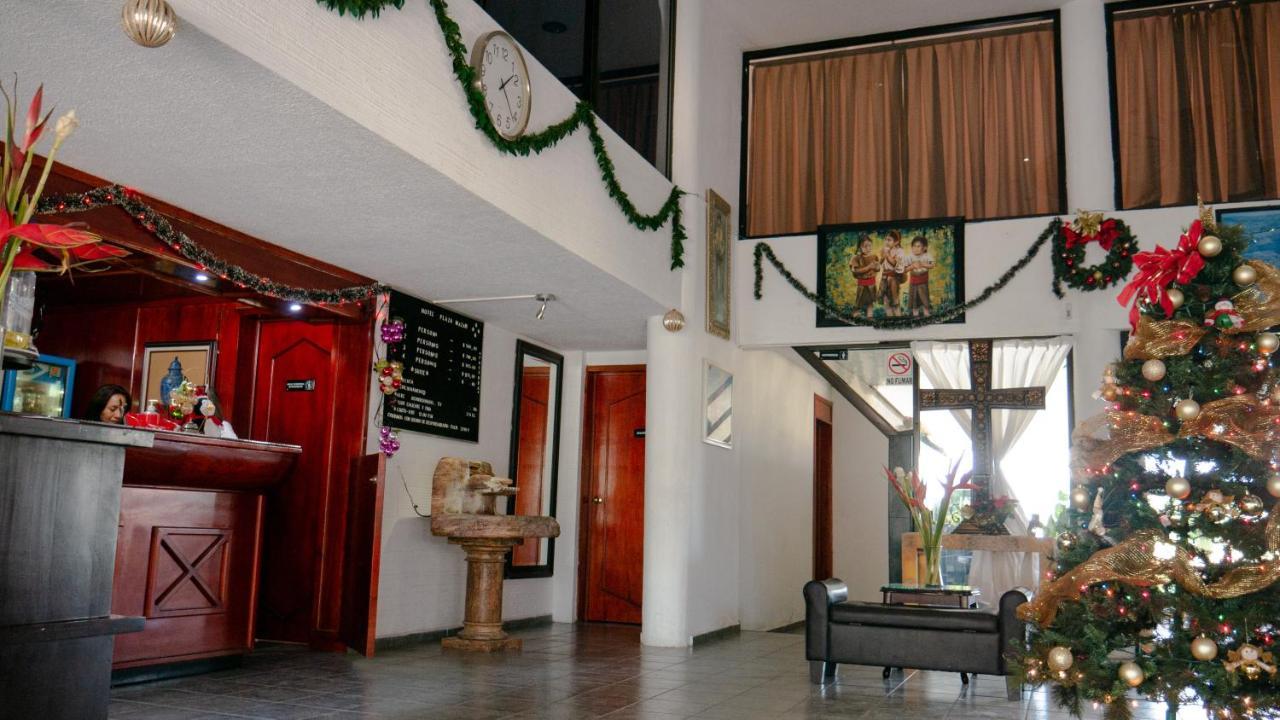 Hotel Plaza Mazari Suchiate 외부 사진