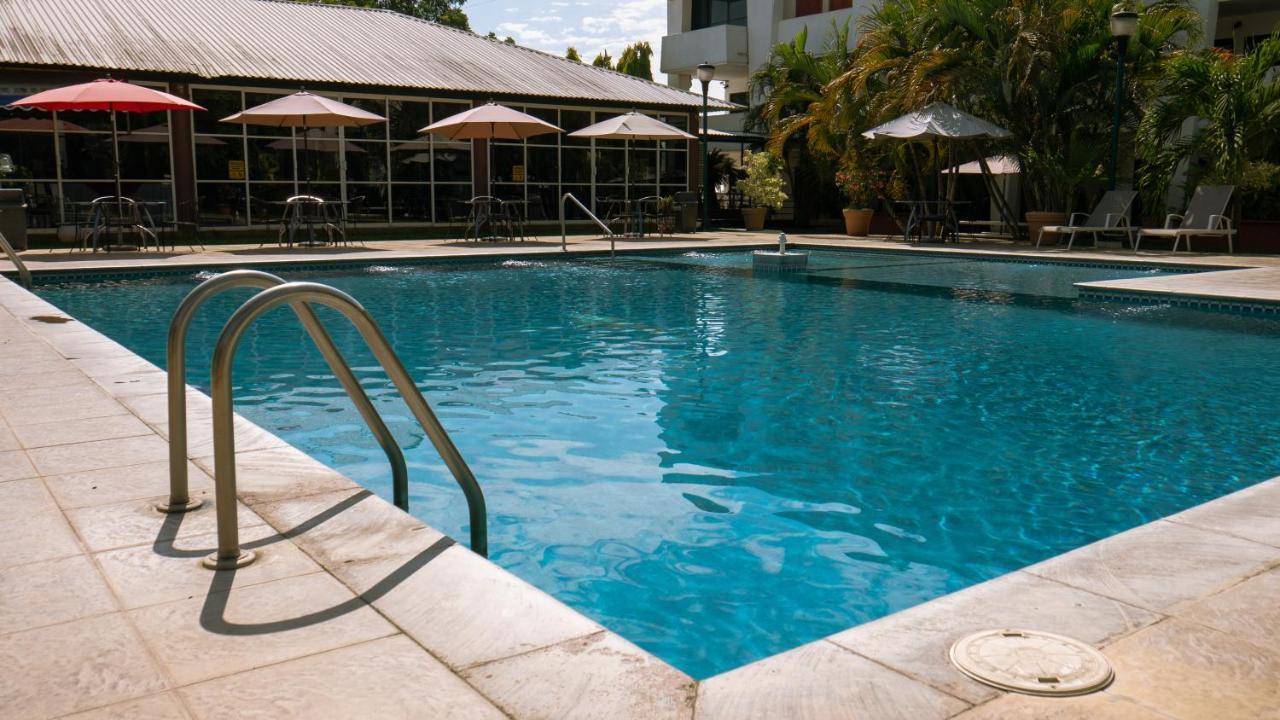 Hotel Plaza Mazari Suchiate 외부 사진