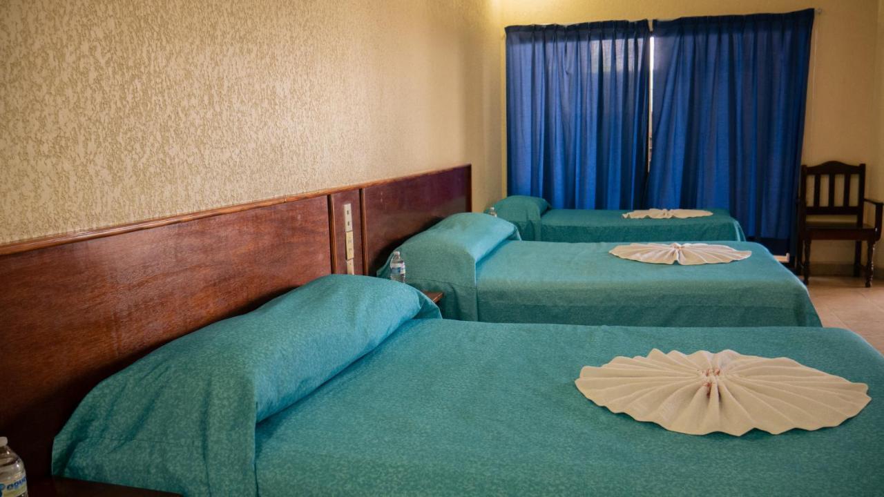 Hotel Plaza Mazari Suchiate 외부 사진