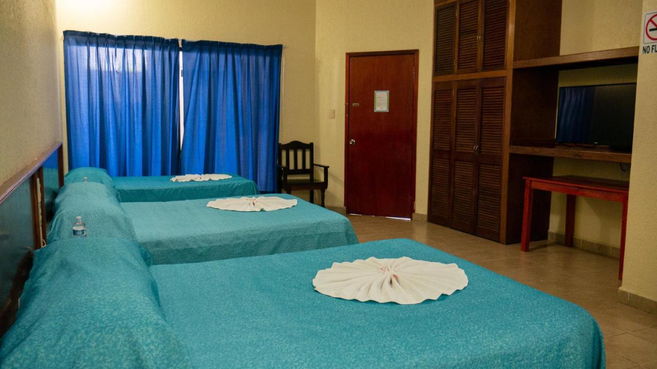 Hotel Plaza Mazari Suchiate 외부 사진
