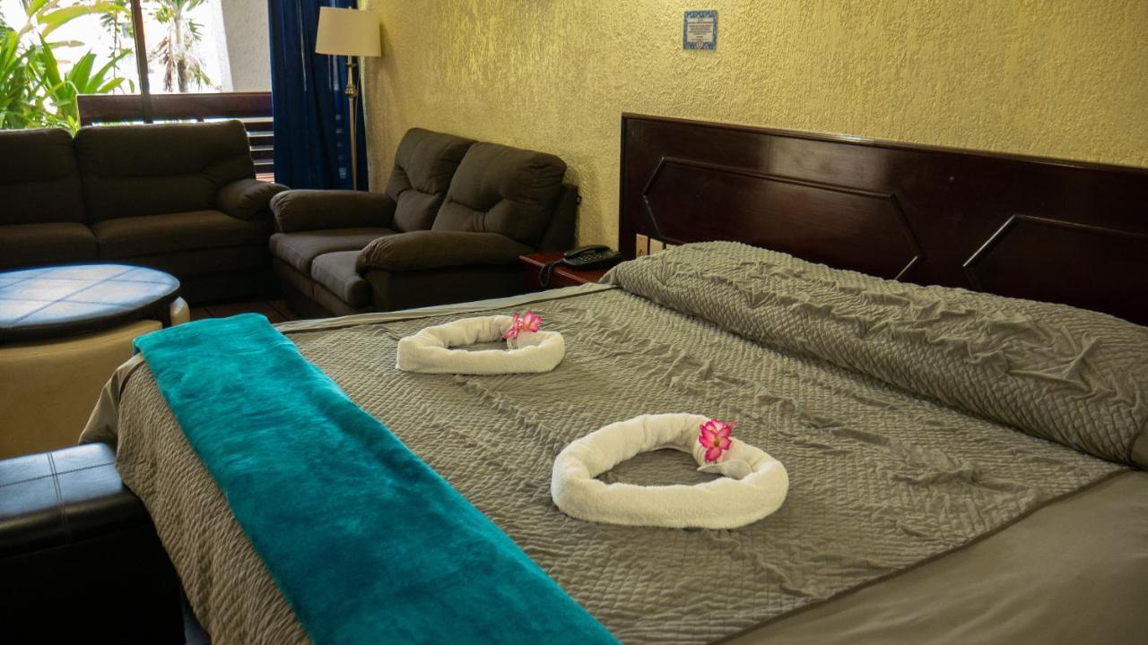 Hotel Plaza Mazari Suchiate 외부 사진